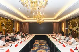 达成共识！大同与中植企业集团高层的这场工作会谈，挖掘了很多合作新潜能图片