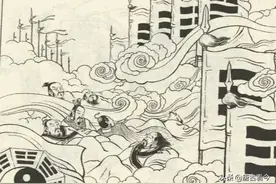 封神：如果没有太上老君的帮助，元始天尊能单独破掉黄河阵吗？图片