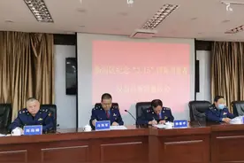 直击临河“3.15”新闻通报会！你关注的维权热点都在这儿图片
