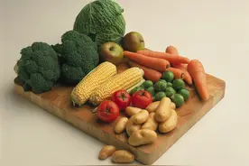 吃高纤维食物别只盯着蔬菜：想减肥、想健康，越天然的食物越好图片