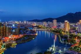 台州一“养老县市”走红，坐拥一处大型深水良港，海运便捷图片