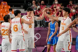 首个三人篮球奥运冠军，中国女队今晚能拿下吗？值得期待图片