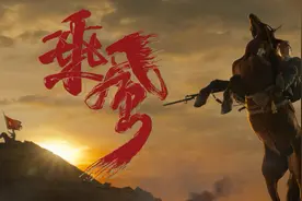 《我和我的父辈》吴京吴磊的骑兵父子情太虐了，差点把我哭惨了图片