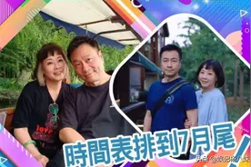 港星李子雄被40万人点赞，62岁定居北京，3岁儿子颜值高图片