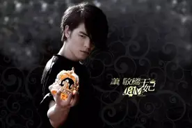 萧敬腾还没有成为“雨神”之前，这首歌就是他的个人名片图片