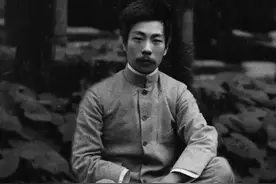 留日学生招妓，混文凭，鲁迅对这种行为很厌恶，他作出了一个决定图片