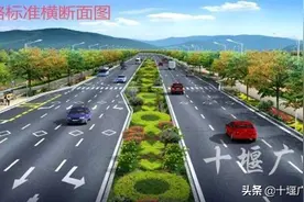 总投资12.93亿！十堰这条城市干道最新进展来了图片