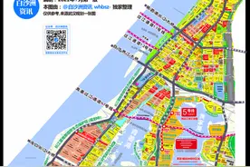 官方回应：白沙洲烽火路计划于2022年5月完工图片
