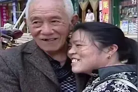 50岁保姆为爱情主动嫁给雇主八旬老人，对方儿子：我妈刚走两个月图片