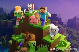 UGC游戏浪潮（二）平分天下的《Minecraft》与《Roblox》图片