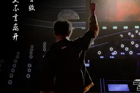 任嘉伦曲线救国，誓死捍卫唱跳歌手的梦想图片