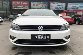 新到17年8月上牌 17款 凌渡 280TSI DSG舒适版图片