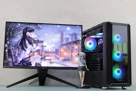 捡漏正当时，跑分52万3700X+微星全家桶主机装机分享图片
