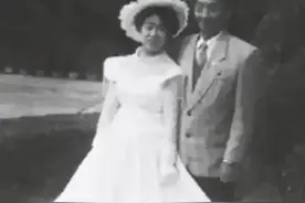 闪婚娶了自己学生的袁隆平，到底有着怎样的婚姻？图片