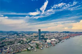 鱼珠将迎巨变！63个项目预计总营收3000亿元！这个“国家级试验区”正式启动！图片