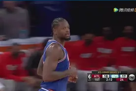 闲聊NBA众生相---夜郎自大的兰德尔图片