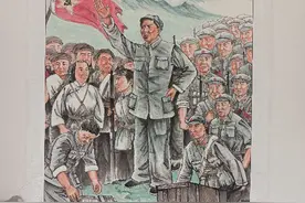办画展注意事项图片