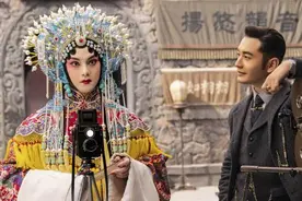 《鬓边不是海棠红》首播：黄晓明还是许文强，尹正却不是张国荣图片