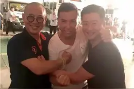 太极大师马保国被民间高手击倒三次后休克，现如今终于苏醒了图片