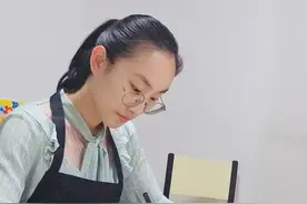 岳子颀：​我们的爱是溪流 母亲的爱是海洋图片