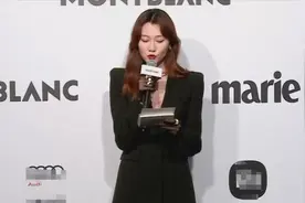 主持人因为太高被换掉，发生在女性影响力之夜不觉得很讽刺吗？图片
