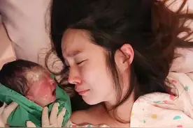 生完孩子后，产妇最常说的10句话，你说的排第几？图片