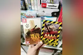 任天堂switch《重装机兵xeno重生》重制版图片