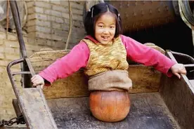 当年感动中国的“篮球女孩”钱红艳，现在成了大姑娘，过得怎么样图片