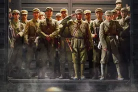 《长津湖》热映，盘点那些年学过武术的明星图片