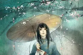 《虞美人·听雨》：从年少轻狂到老年顿悟图片