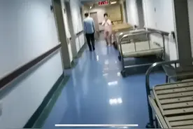 老Q住院（2）——手术之前的检查准备图片