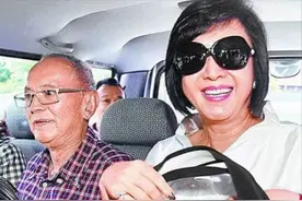 台湾节目讨论，侯佩岑妈妈林月云小三往事，“正宫抓包”过程曝光图片