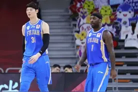 强势崛起的福建队会成为季后赛中的黑马？图片