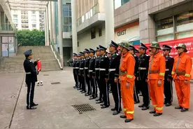 两江新区高层建筑消防安全管理示范单位建设——龙湖水晶郦城朗苑高层住宅小区消防安全管理综述图片