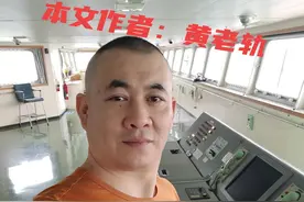 航海故事分享，一场淡水风波，我把大副K了一顿，科普“造水机”图片