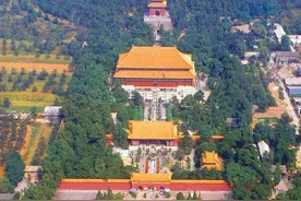 明十三陵揽胜（1）——明十三陵⑥图片