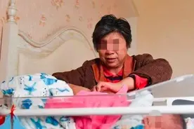 “妈，其实你是我奶奶吧”4岁儿子的话，伤了高龄妈妈的心图片