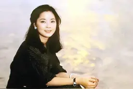 时光匆匆流逝，邓丽君的爱情令人唏嘘，她最在乎谁？图片