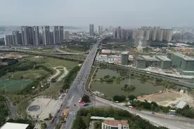 通往汕头东海岸新城的交通瓶颈终于要打破了，更大的期待还在后头图片