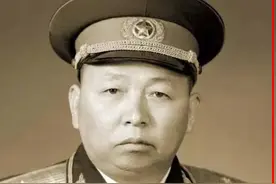 詹才芳：资历和威望都很高，为何在1955年时只授衔中将？图片