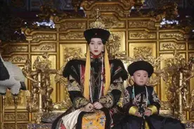 慈禧垂帘听政：祖宗家法不可违∣慈禧为何如此看重“祖宗之法”图片