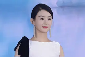 赵丽颖为什么这么快就离婚了？图片