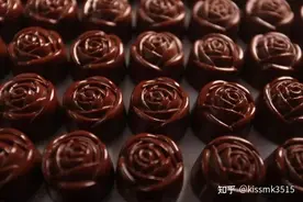 十大黑巧克力品牌推荐图片