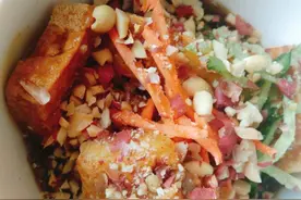 臭豆腐制作分享图片