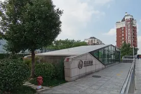 杭州市中心 竟然还有烂尾20多年的楼盘图片