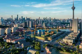 每天一县：天津市南开区图片