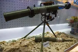 全球火箭筒之王登上高原，穿深超过700毫米，威力比云爆弹更强图片