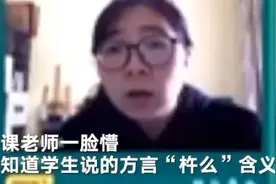 高三学生上网课辱骂老师8分钟：教太严，师之错？图片