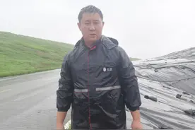 垃圾填埋场里干出一番事业   郭振祥成“香饽饽”图片
