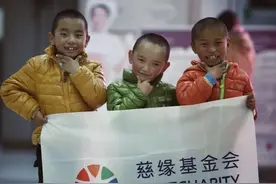 志愿者故事︱情怀之下 是坚韧的爱图片